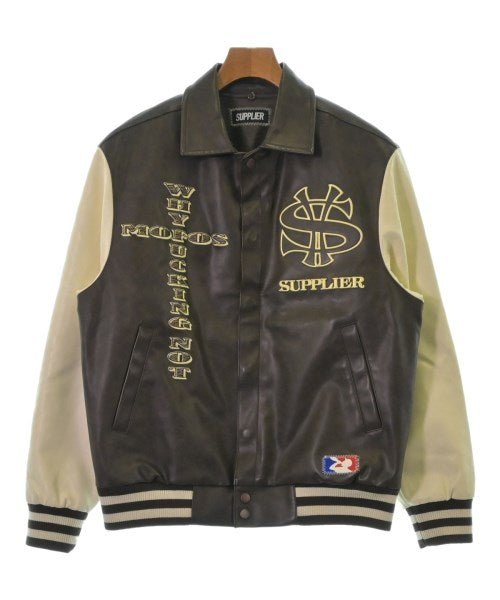SUPPLIER 運動夾克