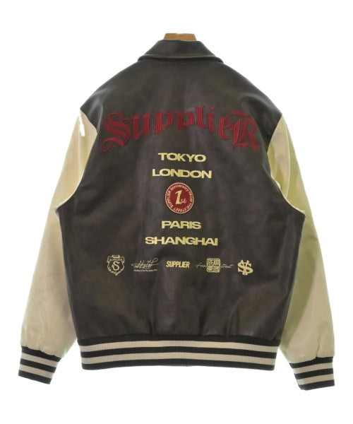 SUPPLIER 運動夾克
