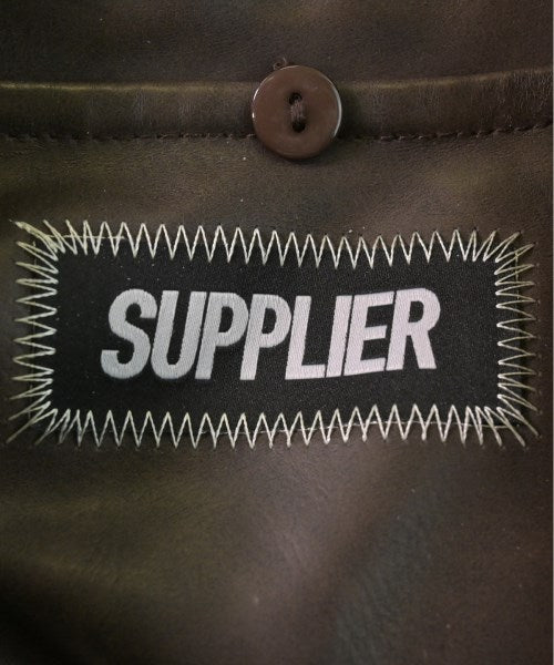 SUPPLIER 運動夾克