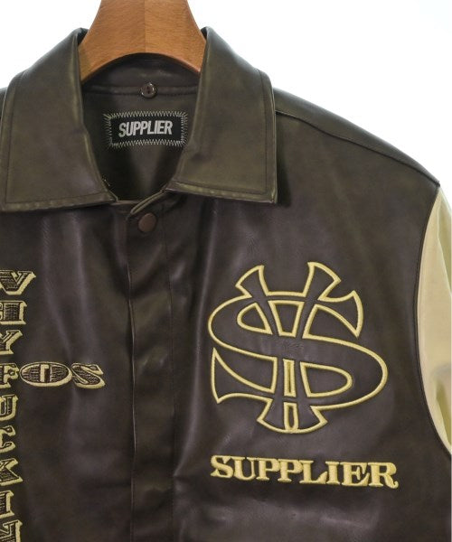 SUPPLIER 運動夾克