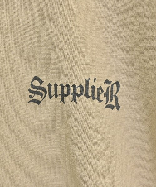 SUPPLIER T恤/上衣