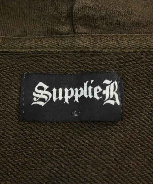 SUPPLIER 連帽衫