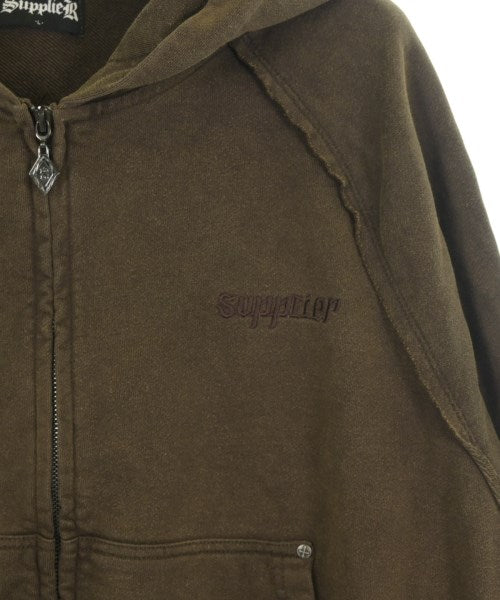 SUPPLIER 連帽衫