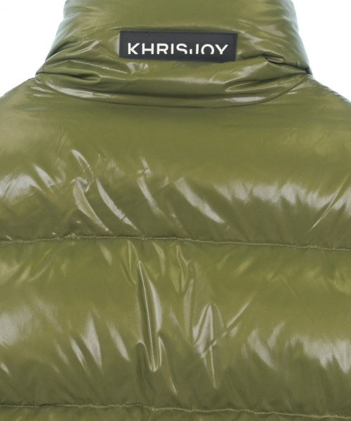 KHRISJOY 羽絨夾克/背心