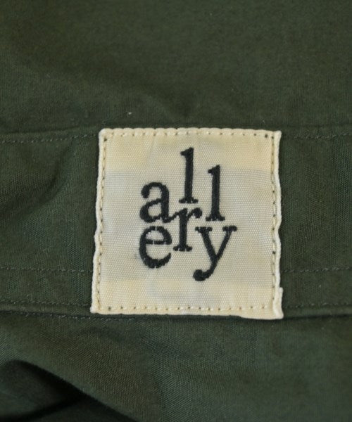 allery 休閒襯衫
