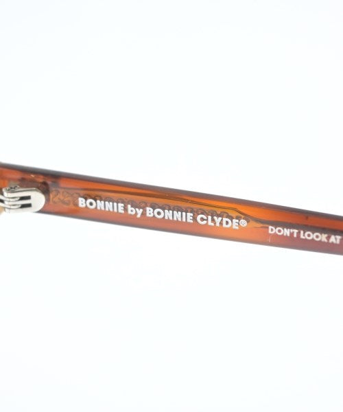BONNIE CLYDE 眼鏡