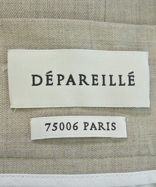 DEPAREILLE 長褲