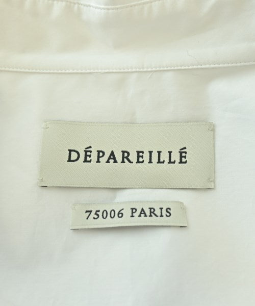 DEPAREILLE 女襯衫
