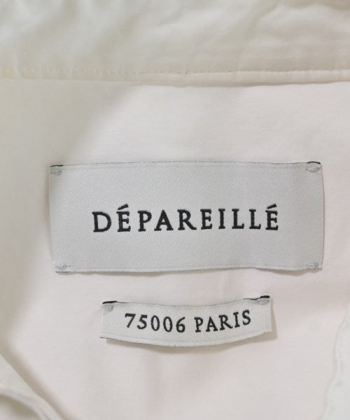 DEPAREILLE 女襯衫