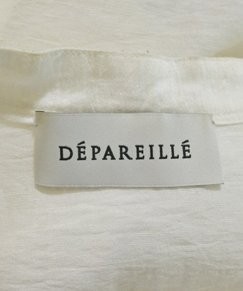 DEPAREILLE 休閒襯衫
