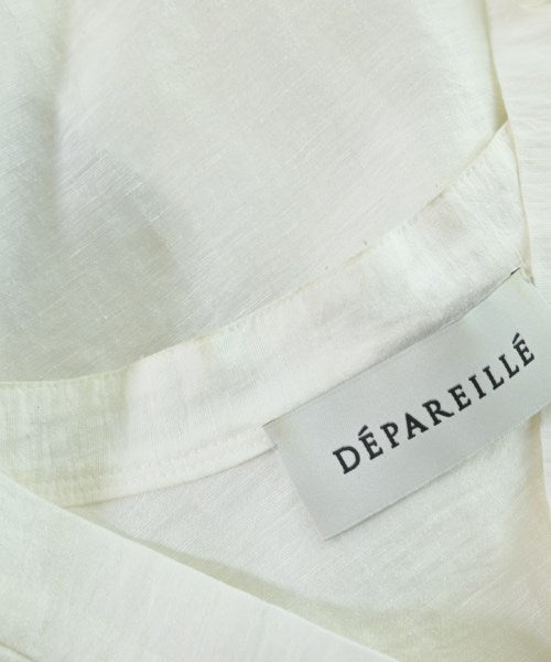 DEPAREILLE 休閒襯衫