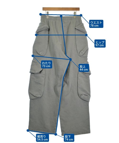 ENTIRE STUDIOS 運動褲