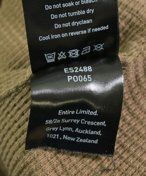 ENTIRE STUDIOS 連帽衫