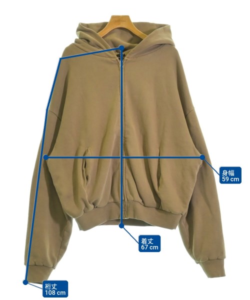 ENTIRE STUDIOS 連帽衫