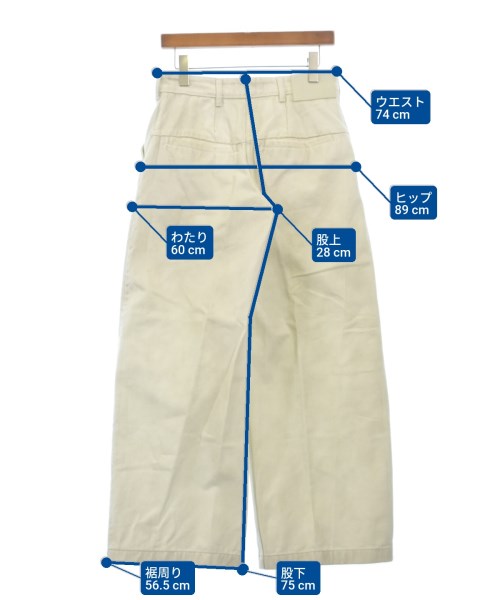 ENTIRE STUDIOS 牛仔褲