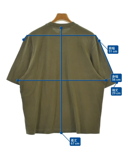 ENTIRE STUDIOS T恤/上衣