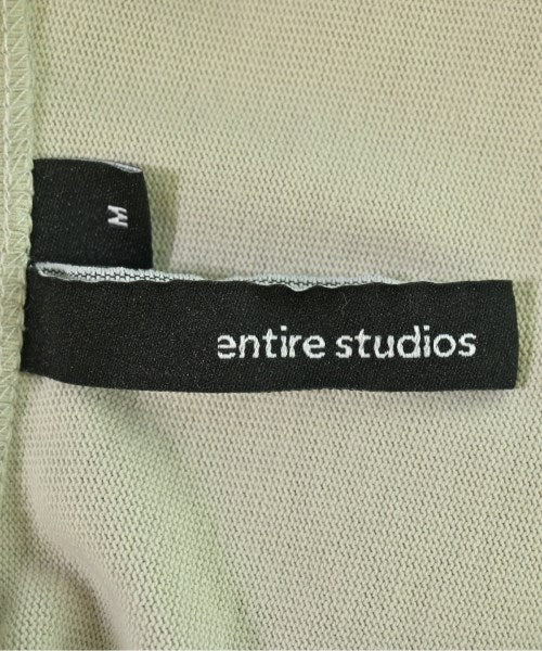 ENTIRE STUDIOS T恤/上衣