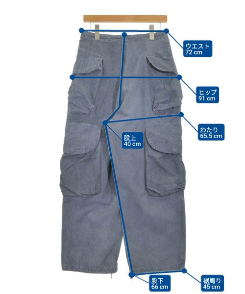 ENTIRE STUDIOS 工裝褲