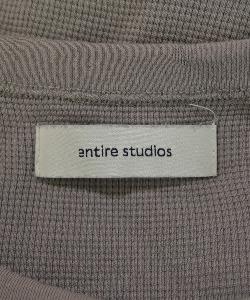 ENTIRE STUDIOS T恤/上衣