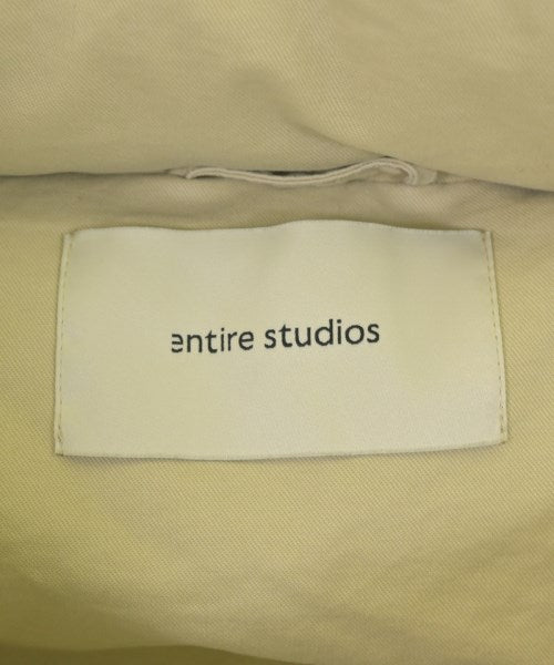 ENTIRE STUDIOS 羽絨夾克/背心