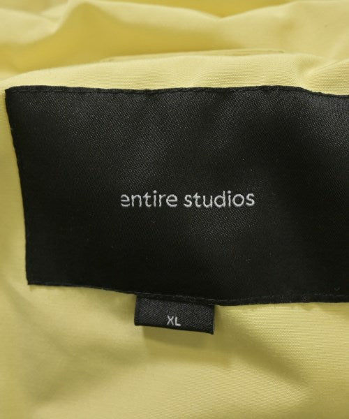 ENTIRE STUDIOS 羽絨夾克/背心