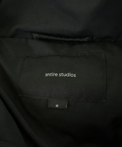ENTIRE STUDIOS 羽絨夾克/背心
