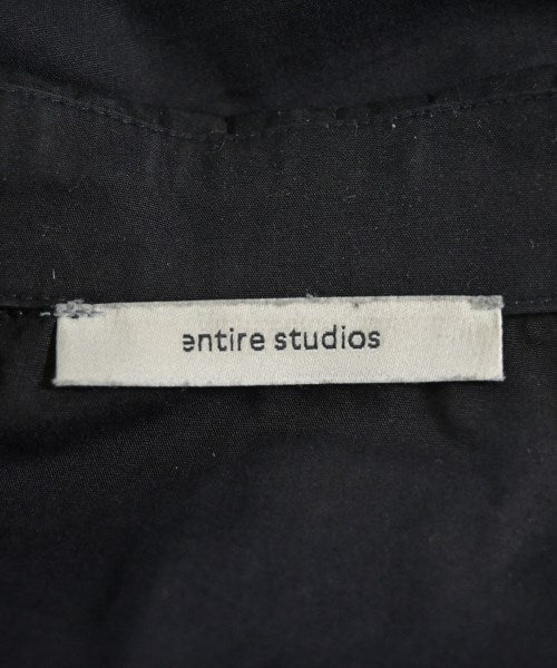 ENTIRE STUDIOS 休閒襯衫