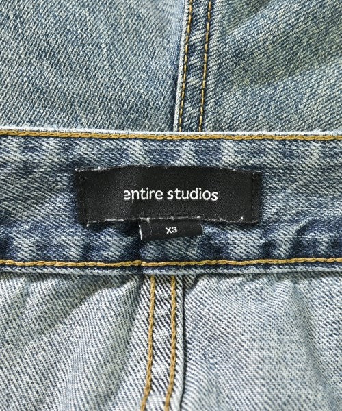 ENTIRE STUDIOS 牛仔褲