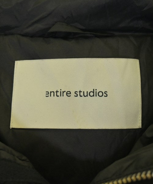 ENTIRE STUDIOS 羽絨夾克/背心