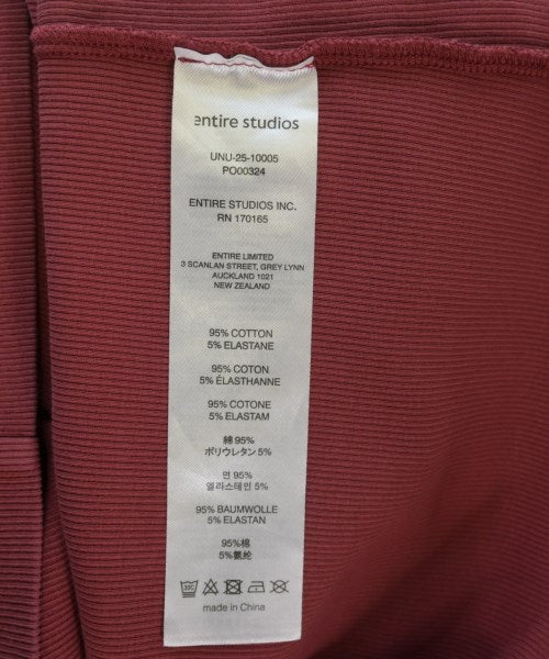 ENTIRE STUDIOS 背心