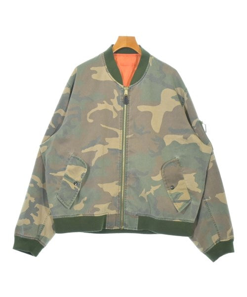 FOSTEX GARMENTS 軍裝夾克