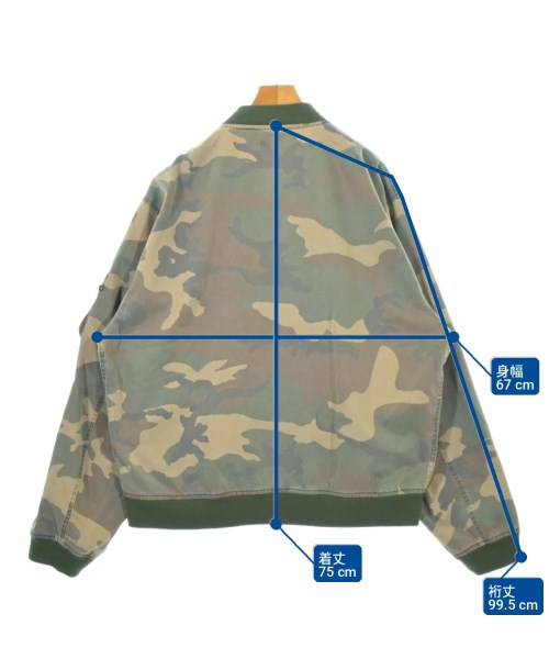FOSTEX GARMENTS 軍裝夾克