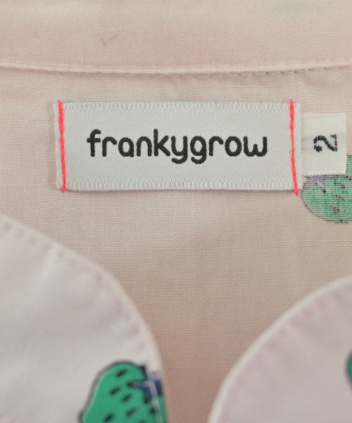 frankygrow 休閒襯衫