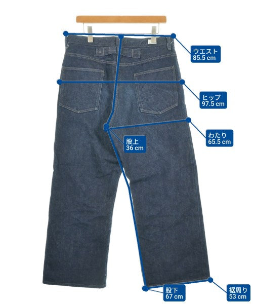 JIMMY&SONS 牛仔褲