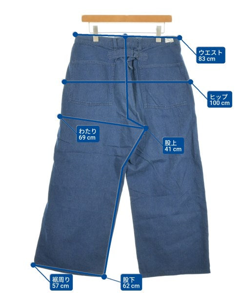 JIMMY&SONS 牛仔褲