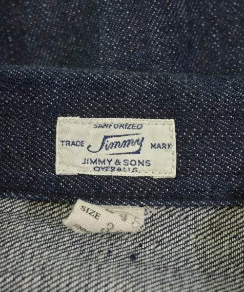 JIMMY&SONS 牛仔夾克