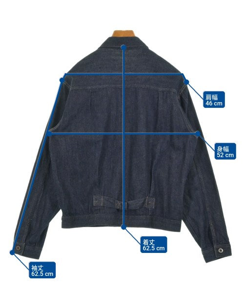 JIMMY&SONS 牛仔夾克