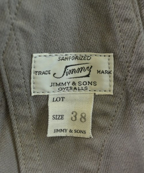 JIMMY&SONS 連身衣/馬戲團服/連身褲