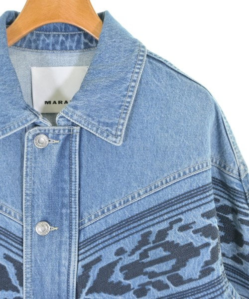 MARANT 牛仔夾克