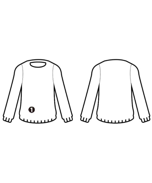 MIOSMOKEY 開襟衫
