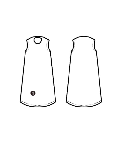 NICENICE MOMENT 洋裝