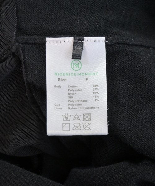 NICENICE MOMENT 洋裝