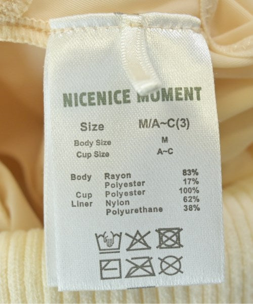 NICENICE MOMENT 毛衣