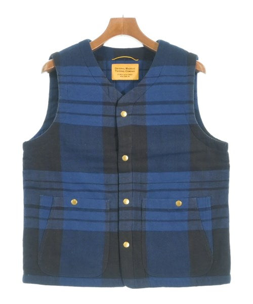 ORIGINAL MADRAS TRADING COMPANY 休閒襯衫