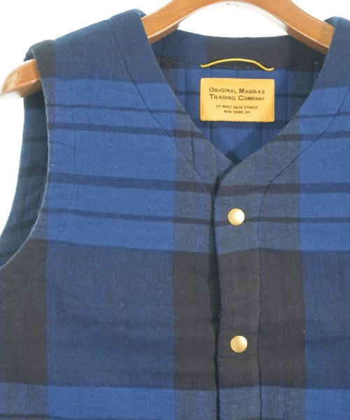 ORIGINAL MADRAS TRADING COMPANY 休閒襯衫