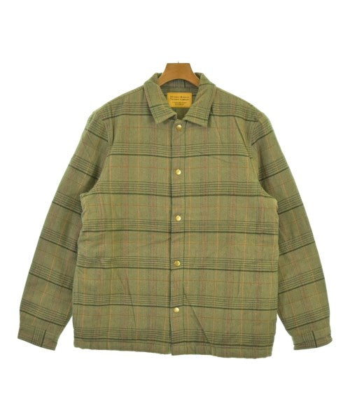 ORIGINAL MADRAS TRADING COMPANY 休閒襯衫