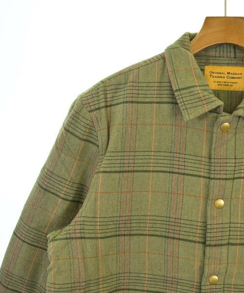 ORIGINAL MADRAS TRADING COMPANY 休閒襯衫