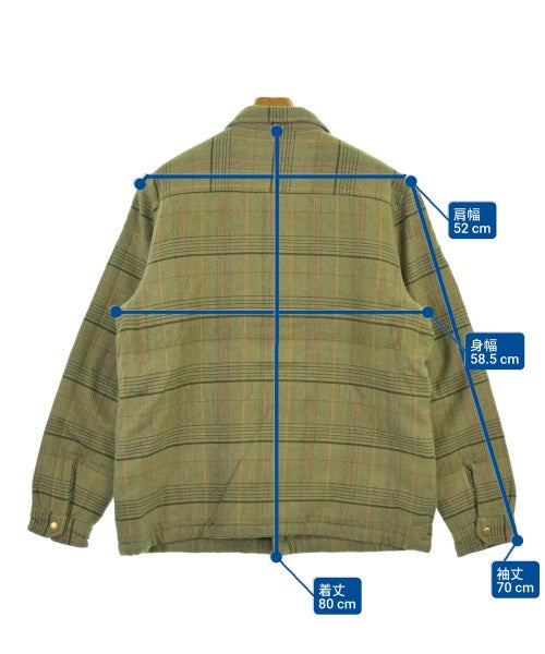 ORIGINAL MADRAS TRADING COMPANY 休閒襯衫