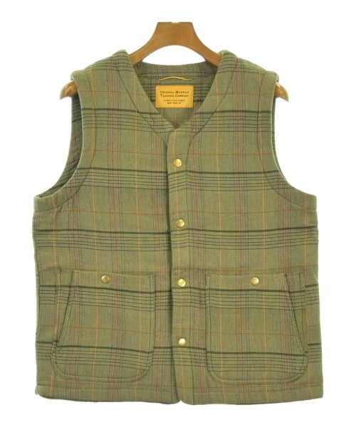 ORIGINAL MADRAS TRADING COMPANY 休閒襯衫