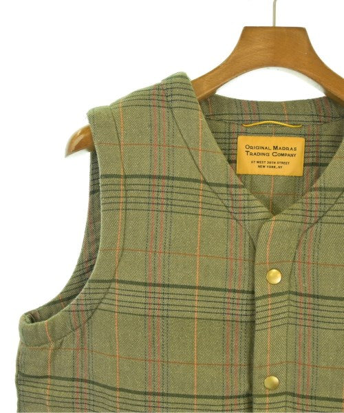 ORIGINAL MADRAS TRADING COMPANY 休閒襯衫